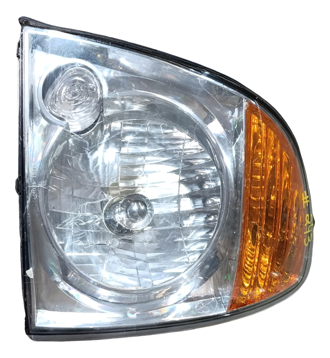 Faro Izq C/detalle Hyundai H100 2006-2010 Taiwan - vista 1