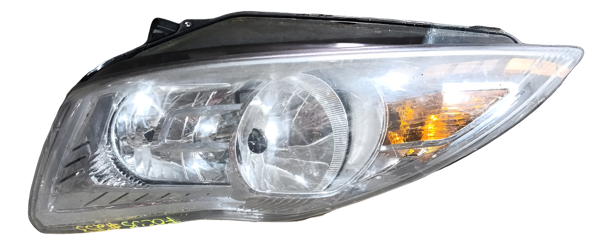 Faro Izq C/detalle Ford Focus 2009-2012 Taiwan (2) - vista 1