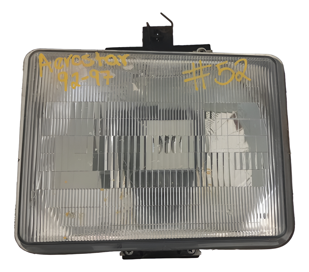Faro Izq C/detalle Ford Aerostar 2000-2002 Taiwan - vista 1