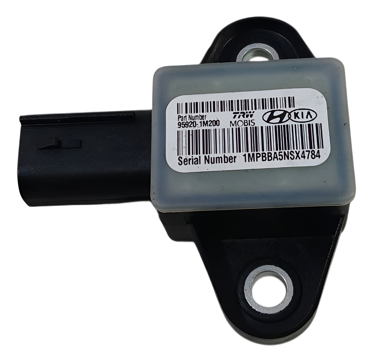 Kia Optima 2011 - 2015 Sensor de Detonación Delantera Derecho Usado Original