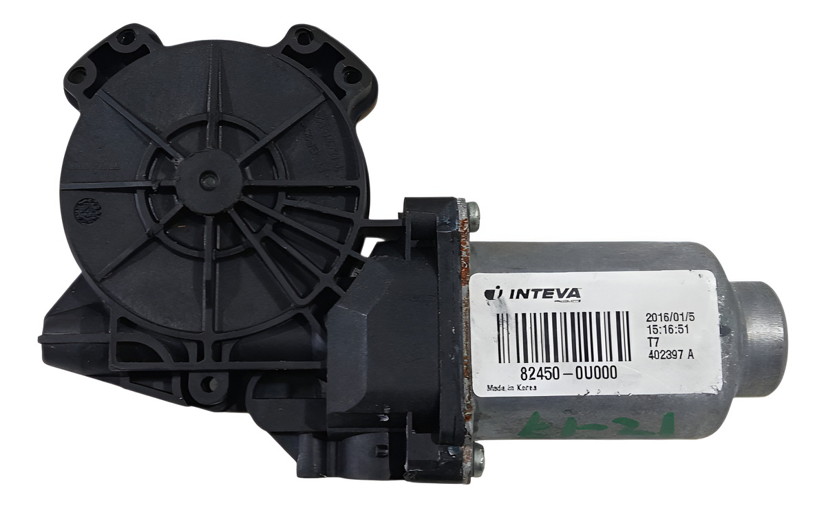 Hyundai Accent 2012 - 2017 Motores Trasera Derecho Usado Original