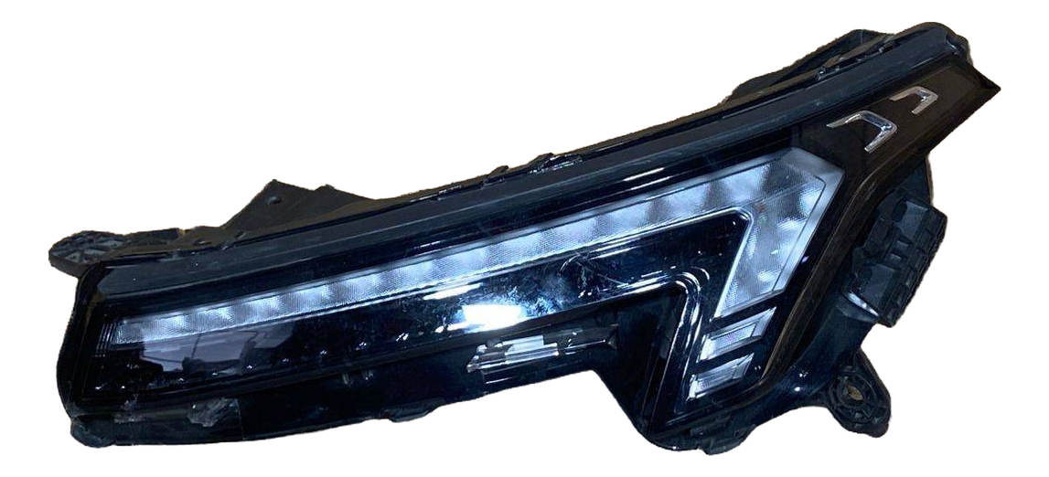 Jac Sei4 2022 - 2024 Faros Auxiliares Delantera Izquierdo Usado Original - vista 1