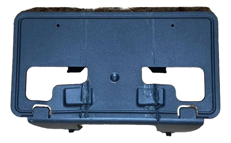 Ford F-350 super duty 2023 - 2025 Portaplaca Delantera Usado Original