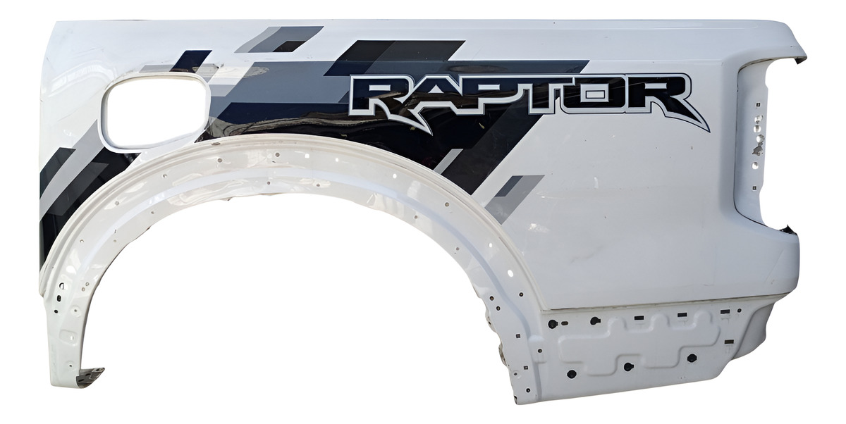 Ford Ranger 2024 - 2025 Costados Laterales Izquierdo Usado Original
