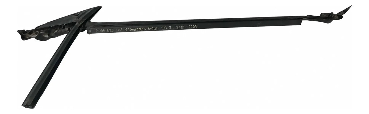 Cañuela Interior Puerta Del Izq  Mercedes Cla 2021 2025 Negro