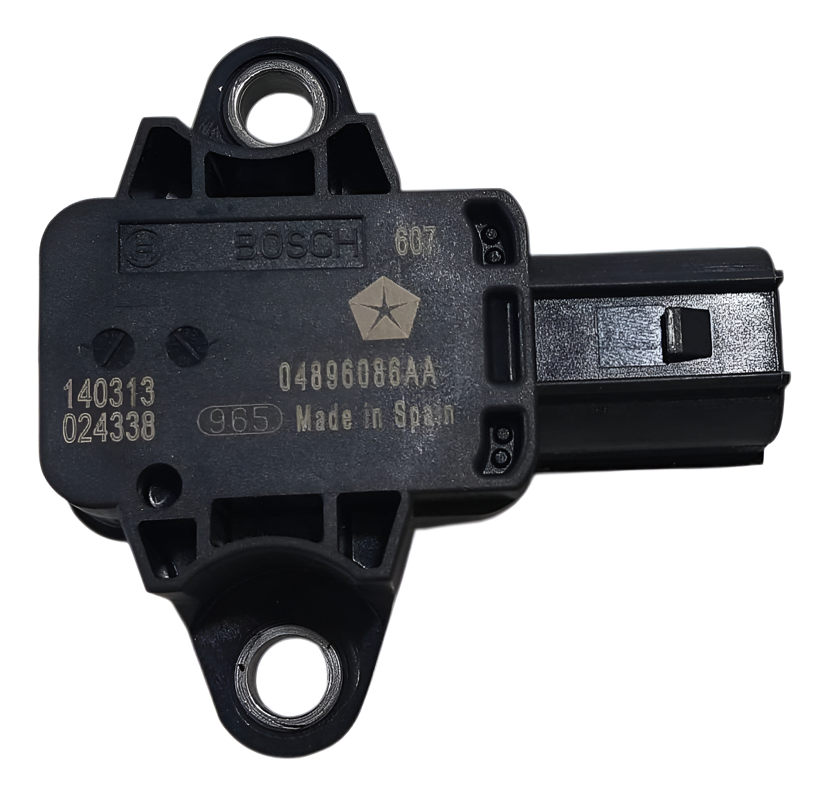 Dodge Challenger 2011 - 2014 Sensor de Detonación Delantera Izquierdo Usado Original