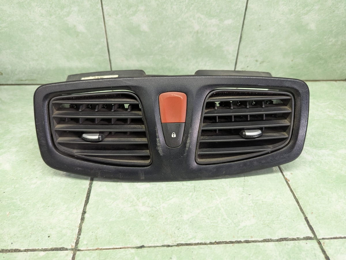 Renault Fluence 2013-2017 Difusor Central