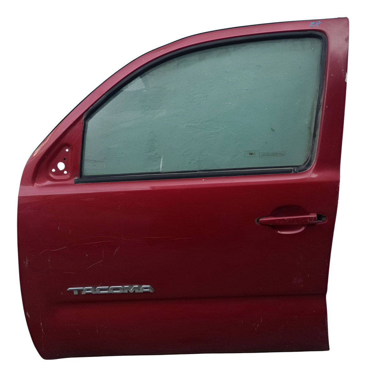 Toyota Tacoma 2007 - 2015 Puertas/ME Delantera Izquierdo Usado Original