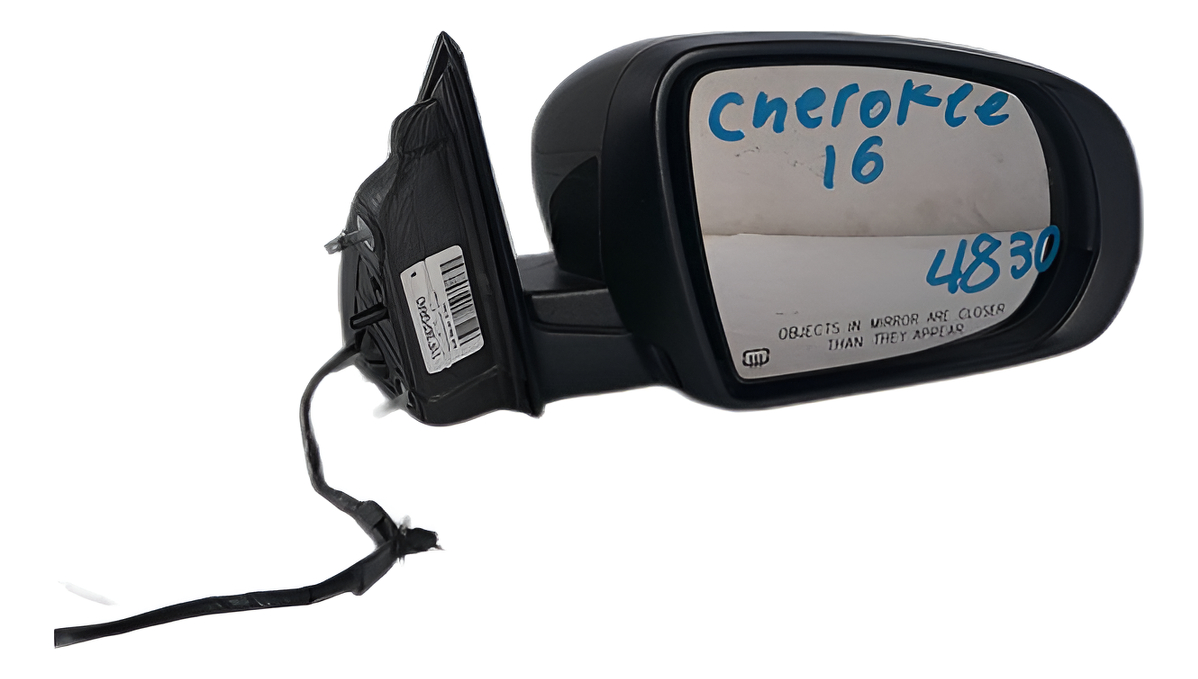 Jeep Cherokee 2014 - 2022 Espejo Delantera Derecho Usado Original - vista 1