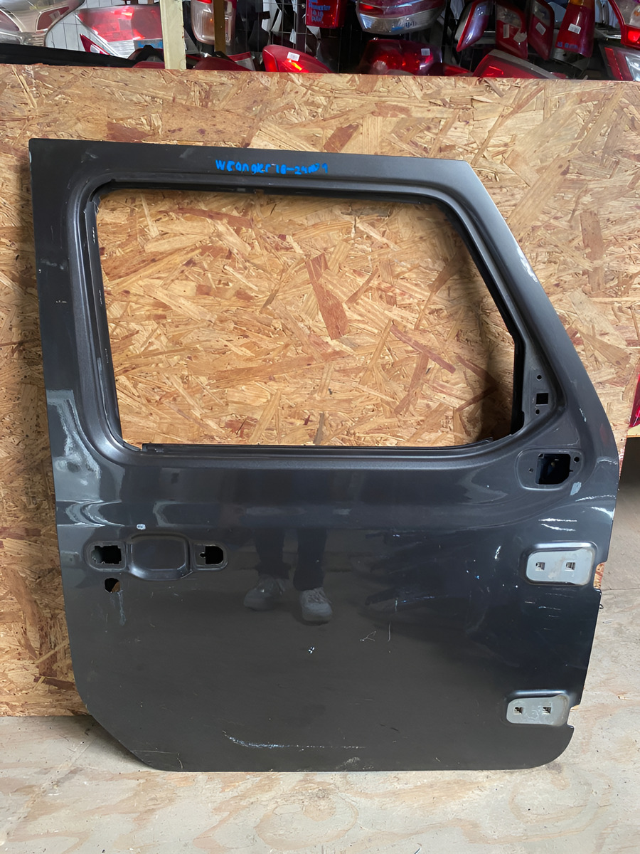 Puerta Delantera Derecha Wrangler 2018 2020 2022 2024 8 Gris - vista 1