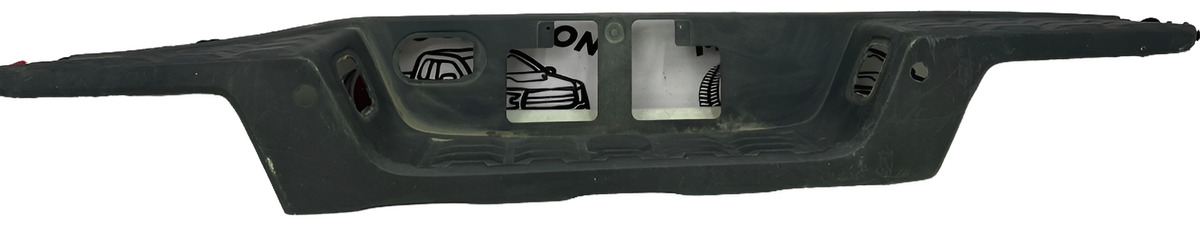 Hule De Defensa Toyota Tacoma 2016 2017 2018 2019 2020 2021