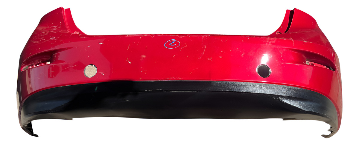 Mazda 3 2014 - 2018 Fascia Usado Original - vista 1