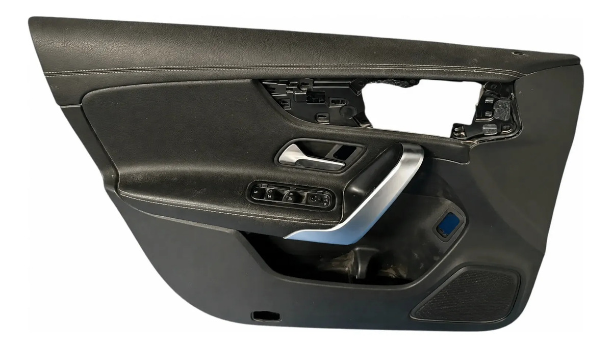 Tapicería De Puerta Del Izq Mercedes Cla 2020 2025 Negro