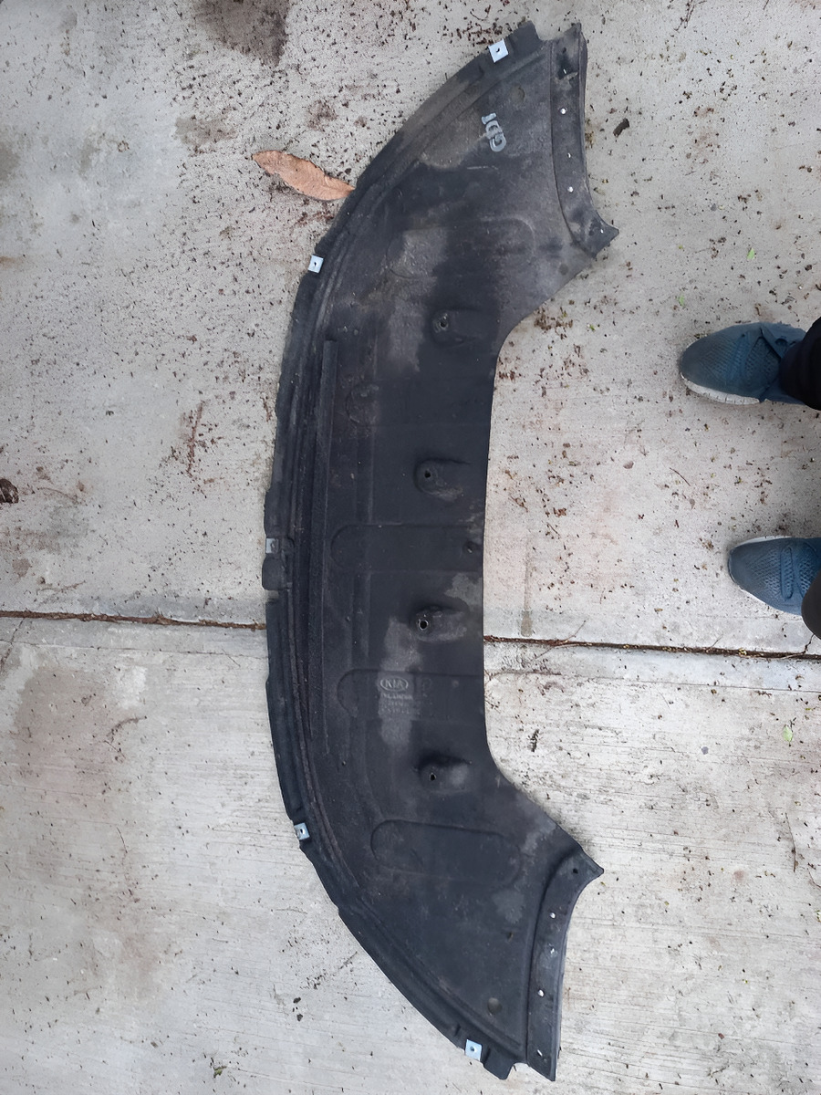 Tolva Inferior Motor P/kia Optima 2.0 2016 2017 2018