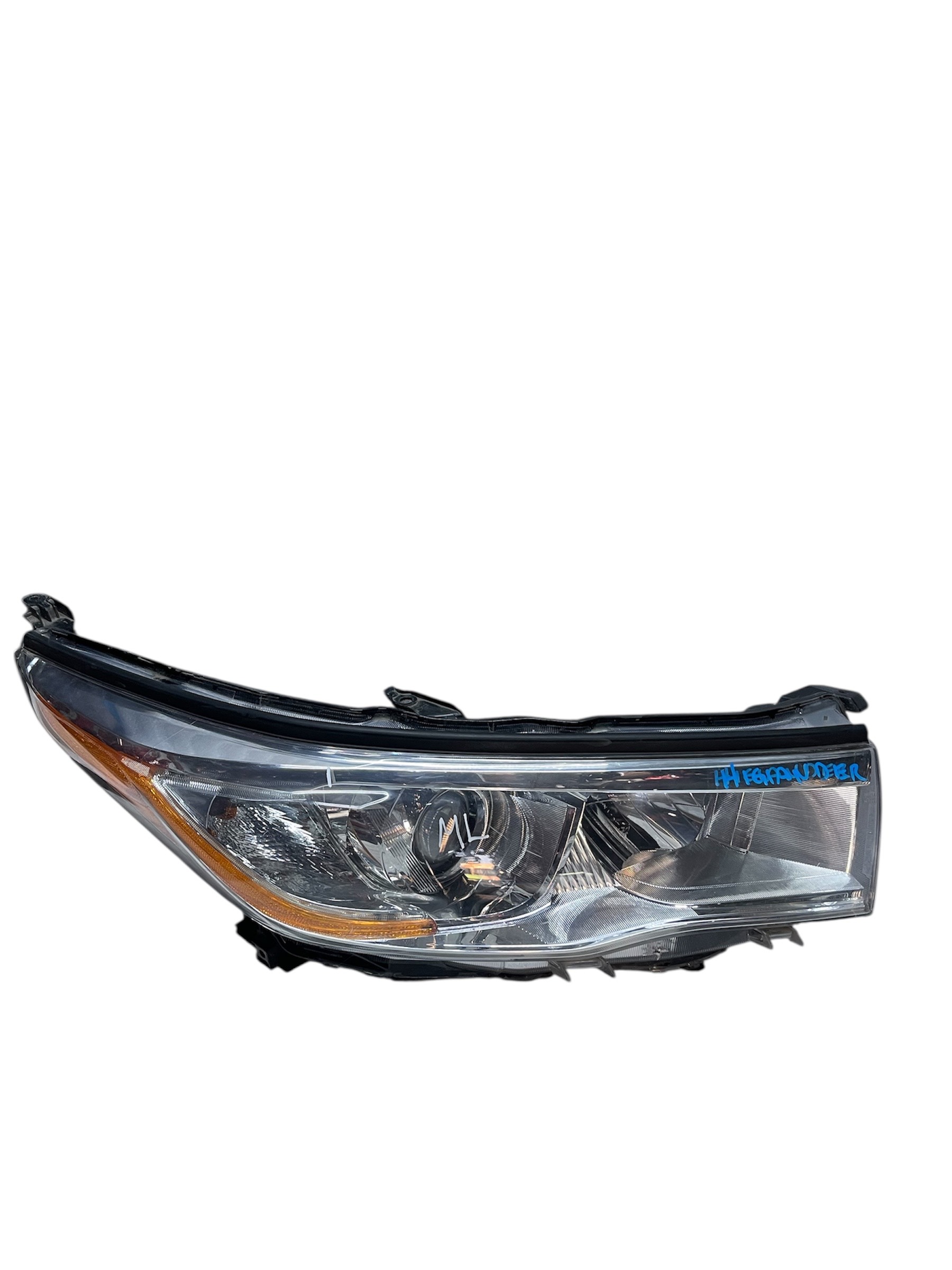 Toyota Highlander 2014 - 2016 Faro Derecho Usado Original - vista 1