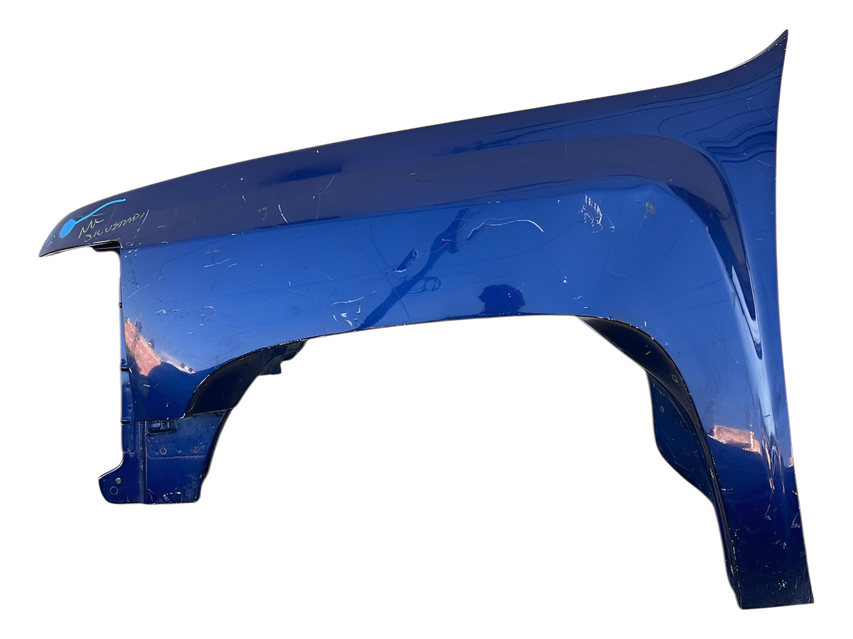 Chevrolet Silverado 2007 - 2013 Salpicadera Delantera Izquierdo Usado Original - vista 1