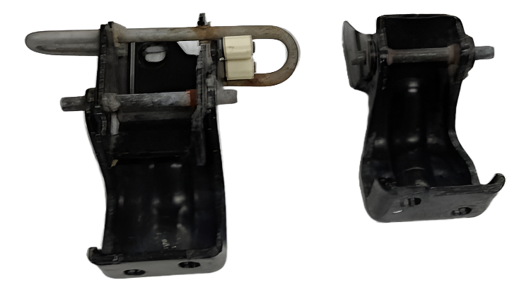 Bisagras De Puerta Derecha Smart Fortwo 2008/2012.