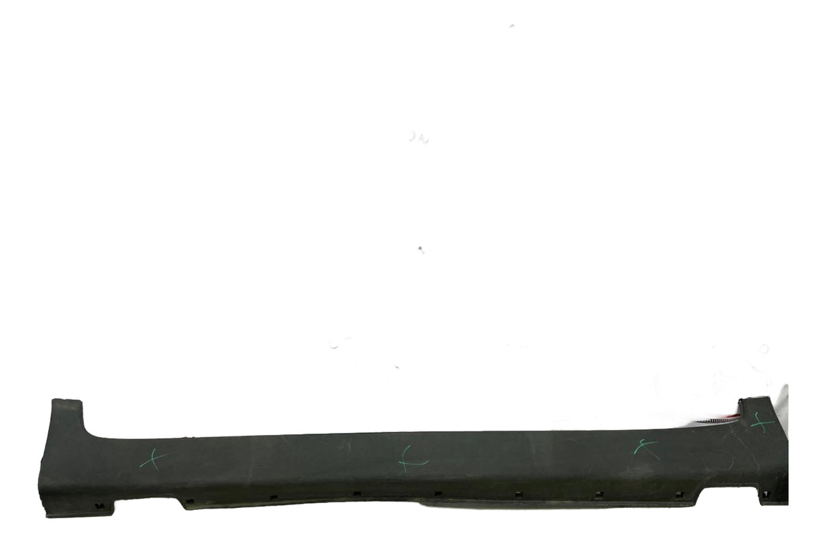Estribo Izquierdo Kia Sportage 2011 2012 2013 2014 2015 2016 - Negro