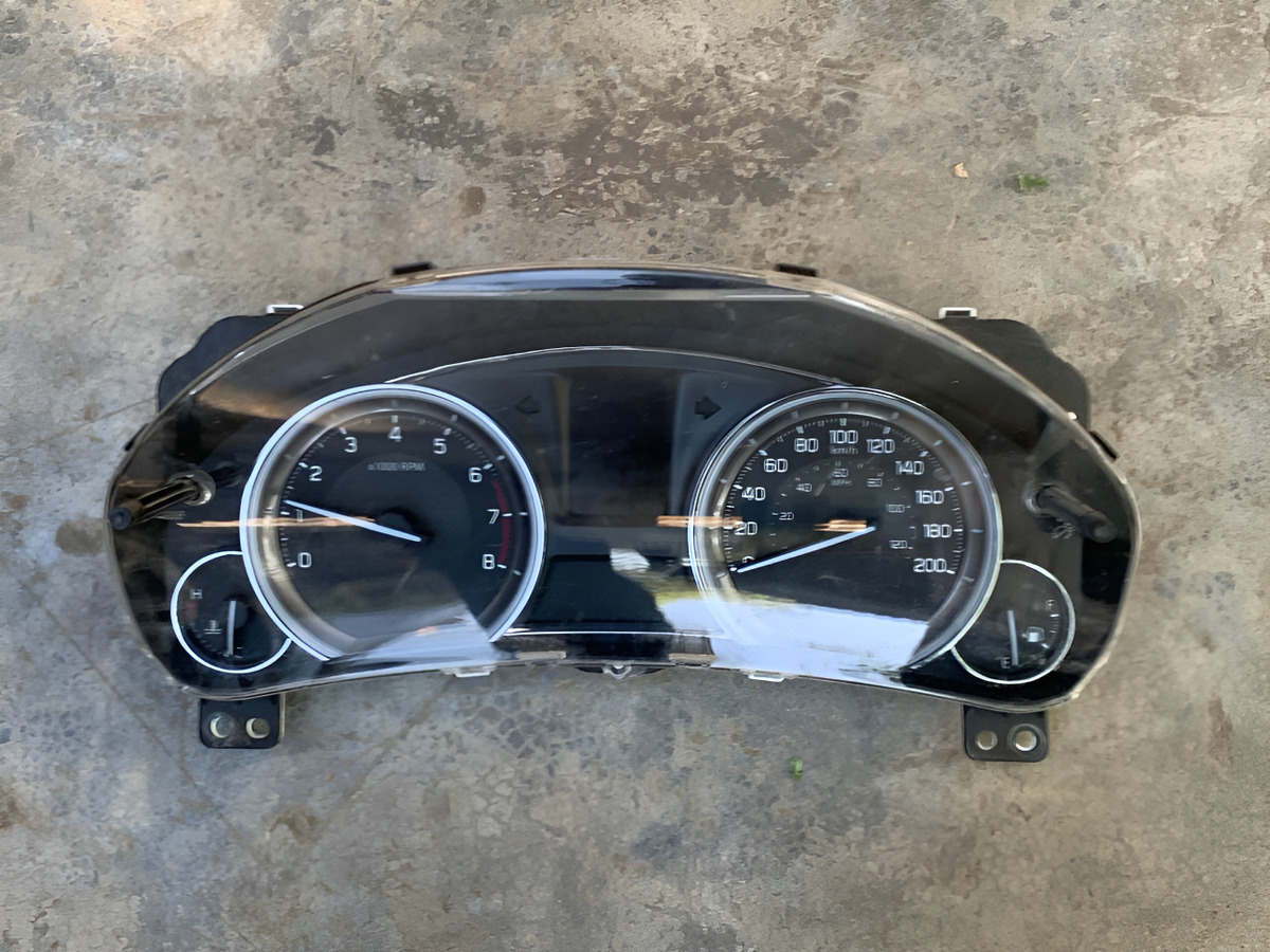 Suzuki Ciaz 2015-2021 1.4 Std Cluster Velocimetro