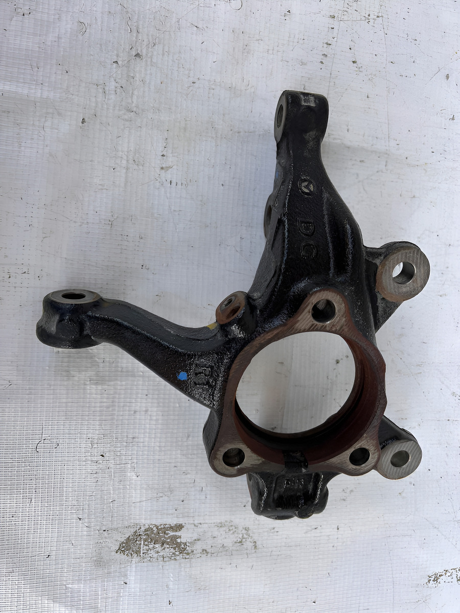 Porta Mango Delantero Derecho Toyota Yaris R 2016-2020