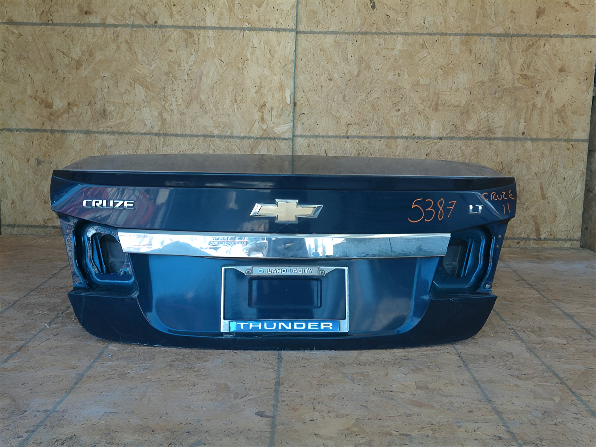 Chevrolet Cruze 2011 - 2015 Cajuela Usado Original - vista 1