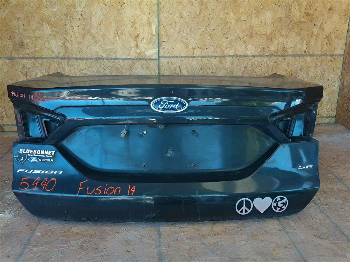 Ford Fusion 2013 - 2020 Cajuela Usado Original - vista 1