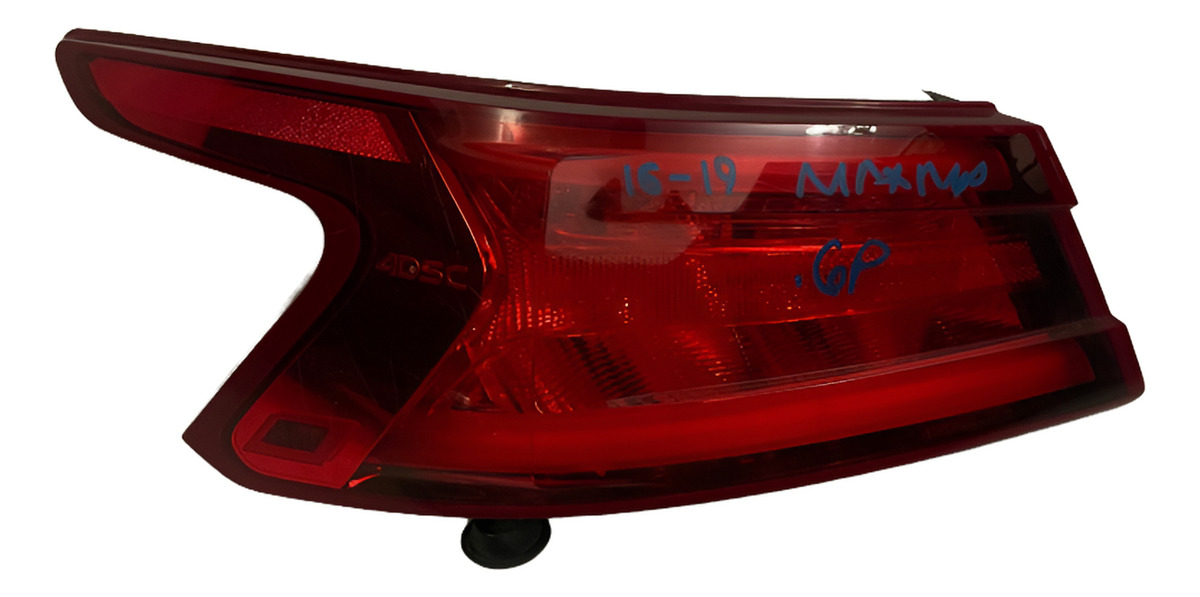 Nissan Maxima 2016 - 2019 Calavera Izquierdo Usado Original - vista 1