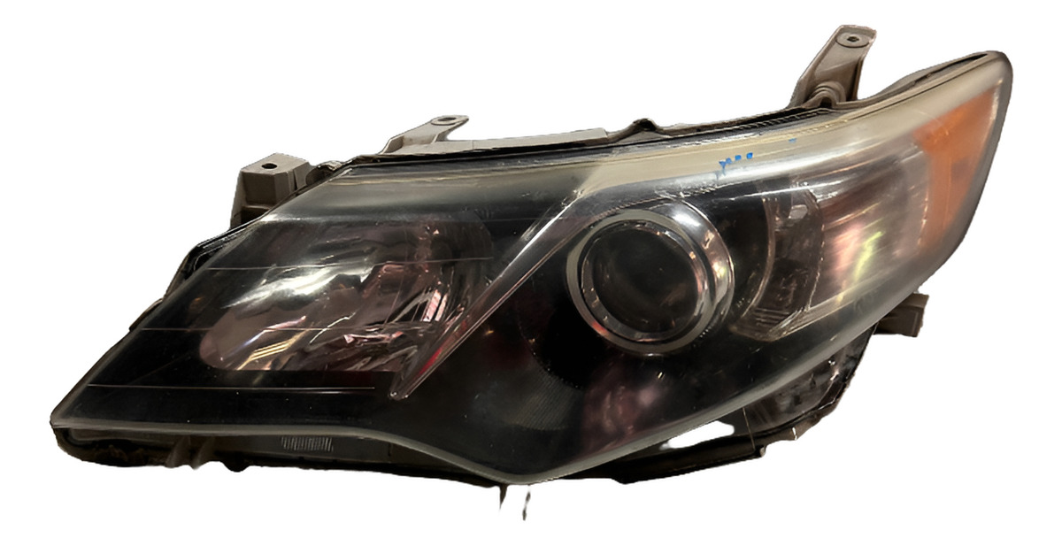 Toyota Camry 2007 - 2009 Faro Izquierdo Usado - vista 1