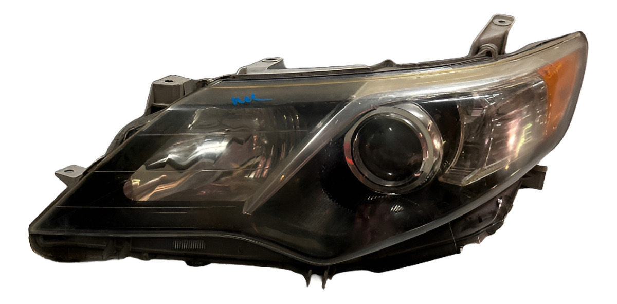 Toyota Camry 2007 - 2009 Faro Izquierdo Usado - vista 1