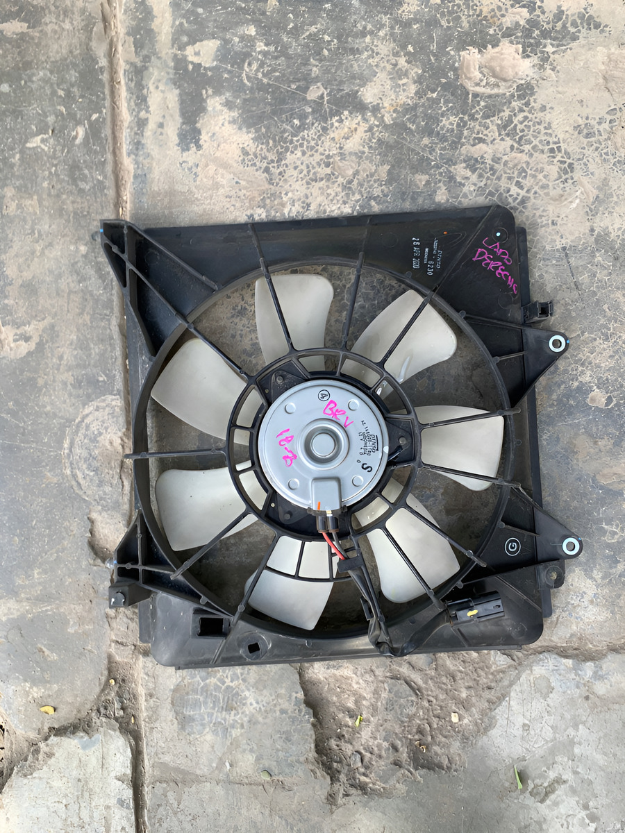 Honda Brv 1.5 2018-2023 Motoventilador Derecho