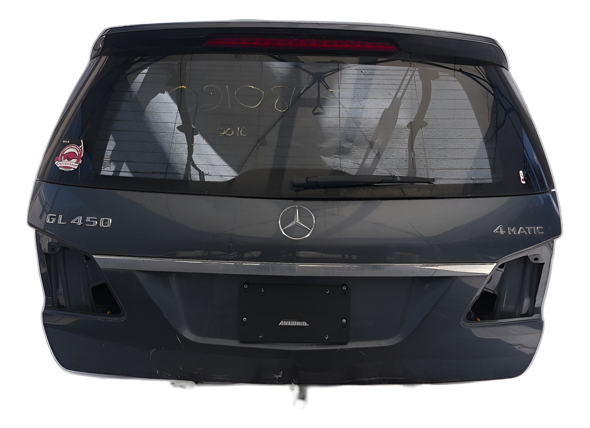 Mercedes-benz Clase gl 2013 - 2016 Cajuela Usado Original - vista 1