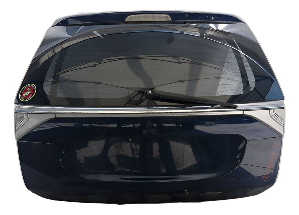 Mitsubishi Outlander 2016 - 2018 Cajuela Usado Original - vista 1
