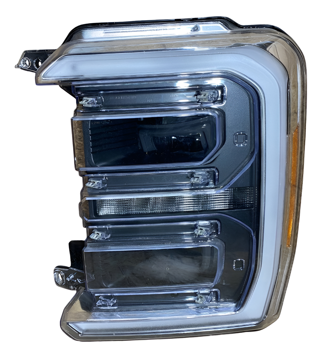 Ford F-250 2023 - 2025 Faro Izquierdo Usado Original - vista 1