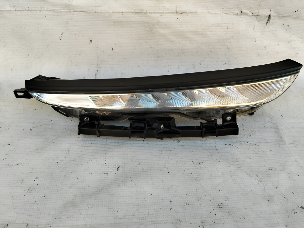 Cuarto Izquierdo Chevrolet Groove 2022-2024 Usado Original - Negro