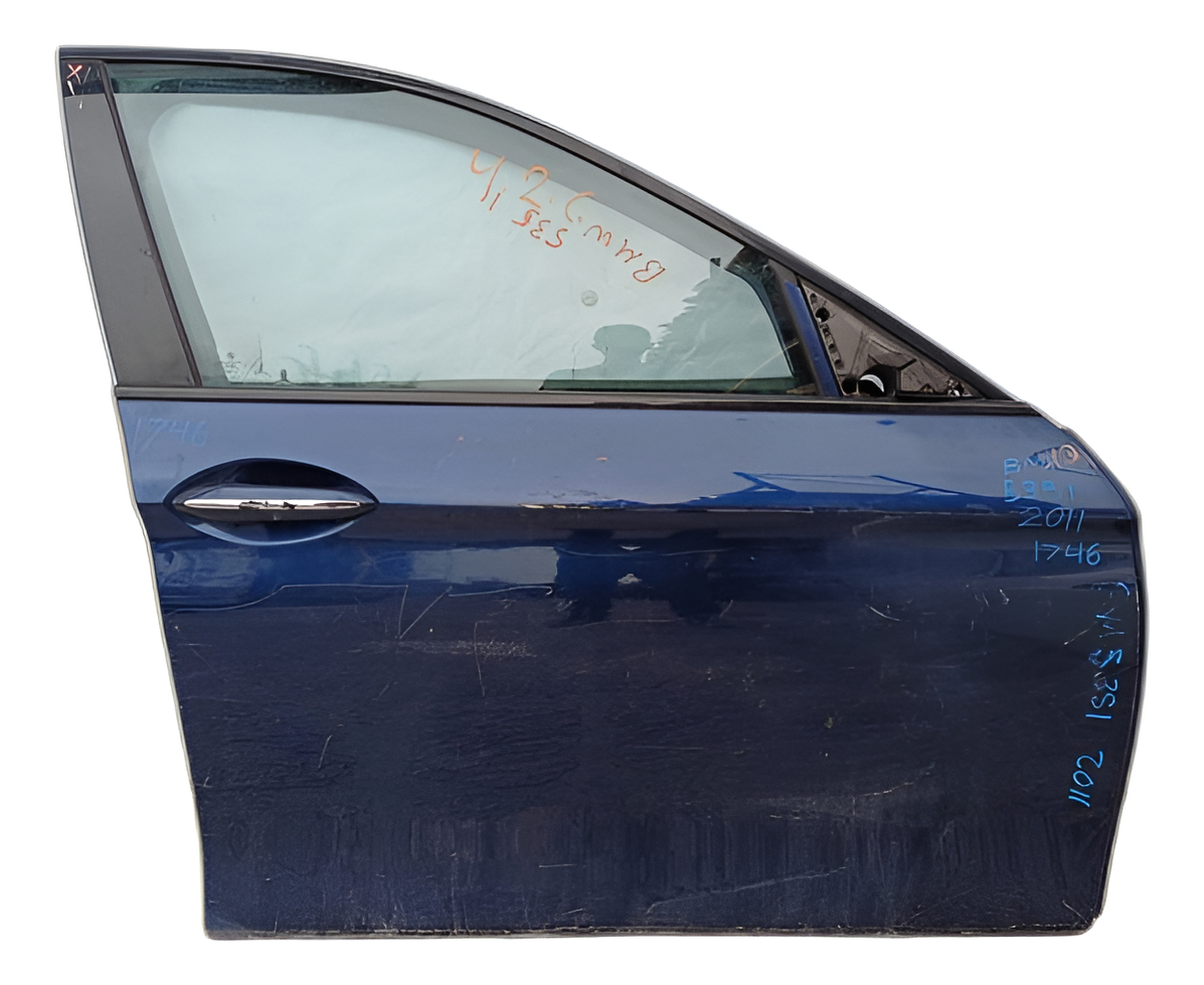 Bmw Serie 5 2011 - 2017 Puerta Delantera Derecho Usado Original - vista 1