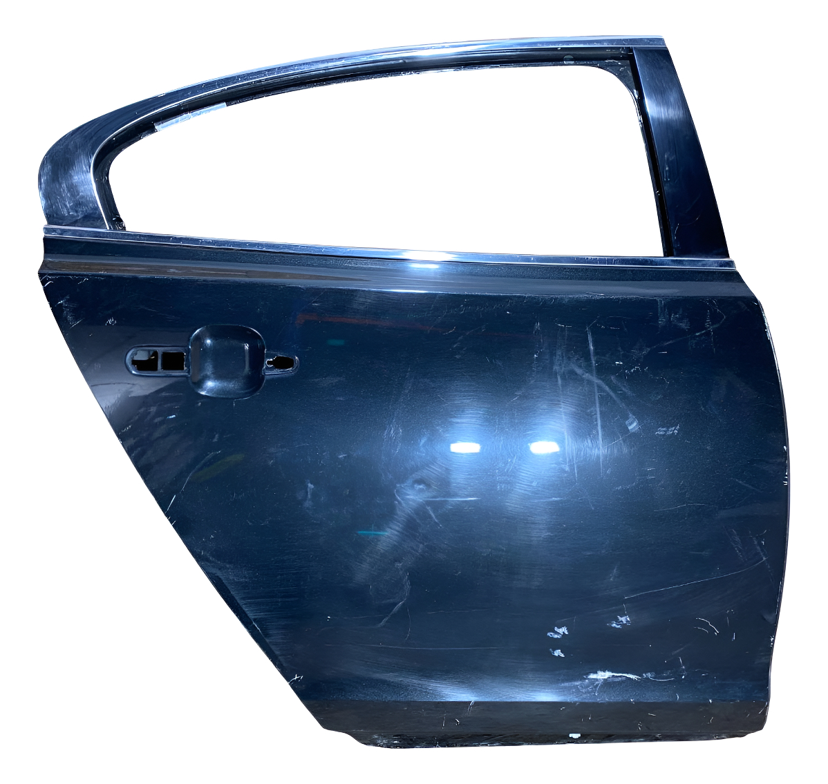 Lincoln Mks 2009 - 2012 Puerta Trasera Derecho Usado Original