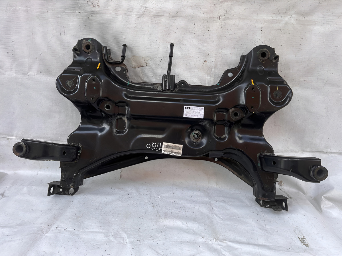 Puente Delantero Chirey Tiggo 4pro 2023-2024 Usado Original