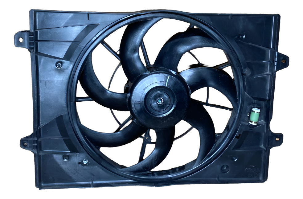 Omoda C5 2023 - 2025 Motoventilador Usado Original