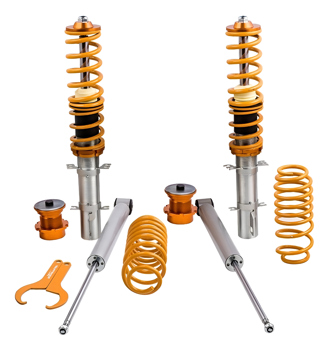 Coilover Volkswagen Jetta Mk4 99 2010 2014