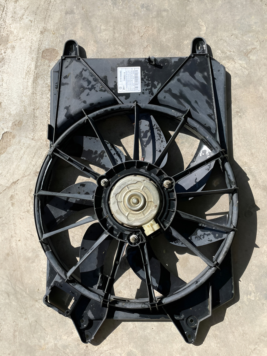 Dodge Vision 2015-2020 Motoventilador 1.6