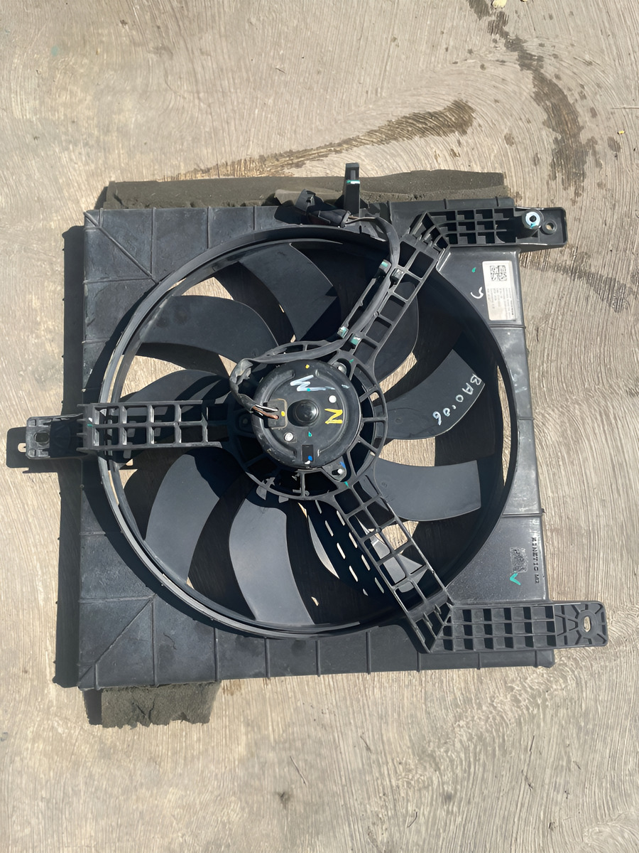 Renault Kwid 2020-2024 Motoventilador 1.0