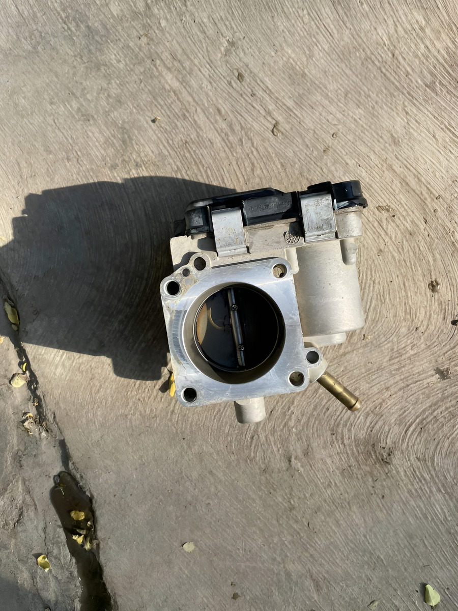 Dodge Vision 2015 Al 2018 Cuerpo De Aceleracion Orig
