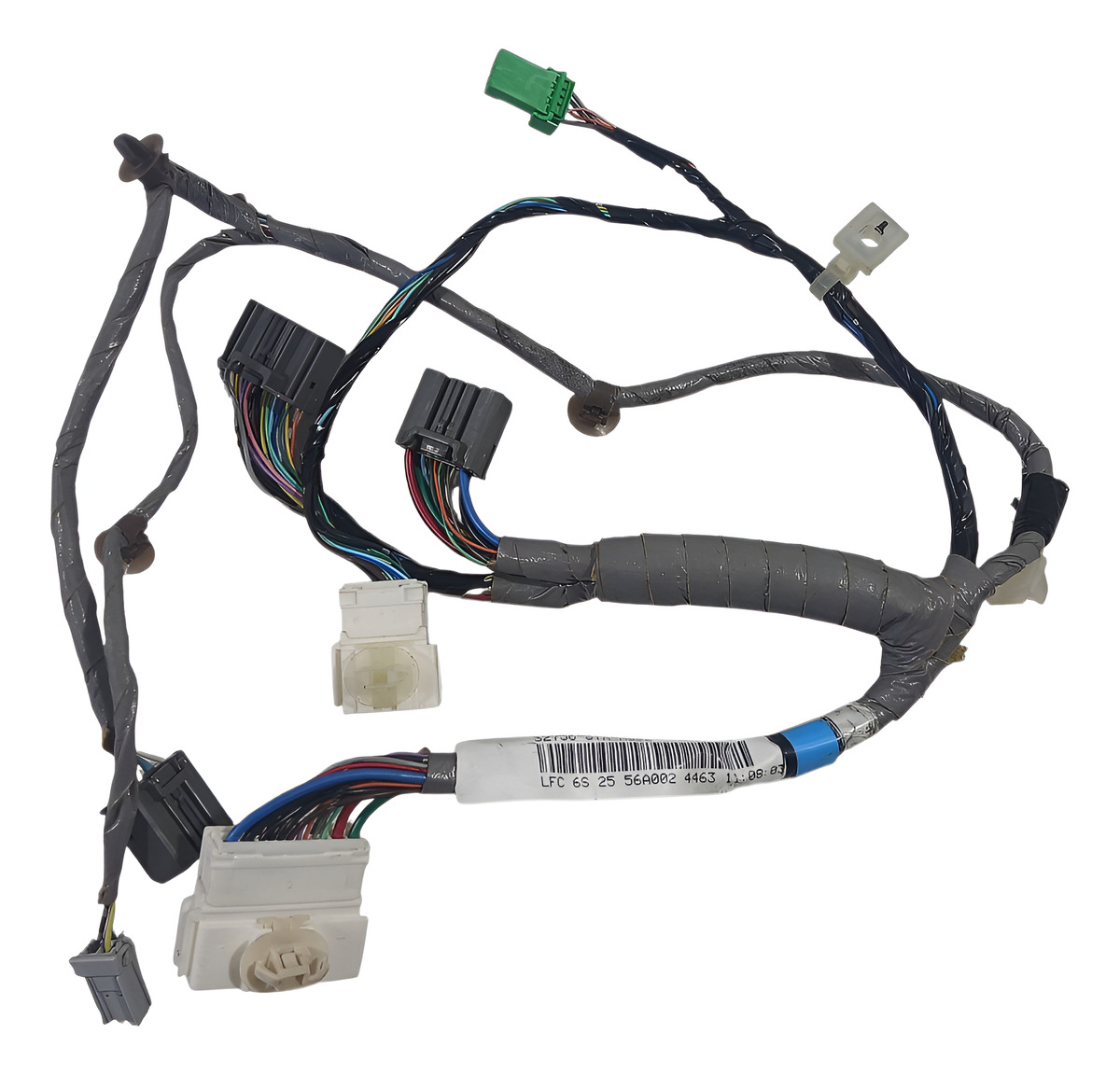 Acura Mdx 2007 - 2009 Arneses Delantera Izquierdo Usado Original