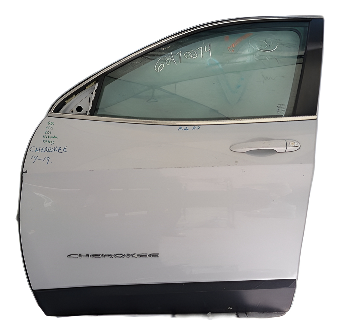 Jeep Cherokee 2014 - 2020 Puerta Delantera Izquierdo Usado Original - vista 1