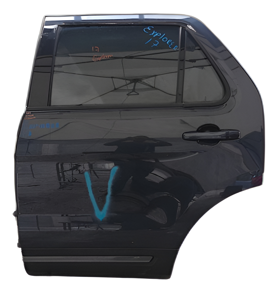 Ford Explorer 2011 - 2018 Puerta Trasera Izquierdo Usado Original - vista 1