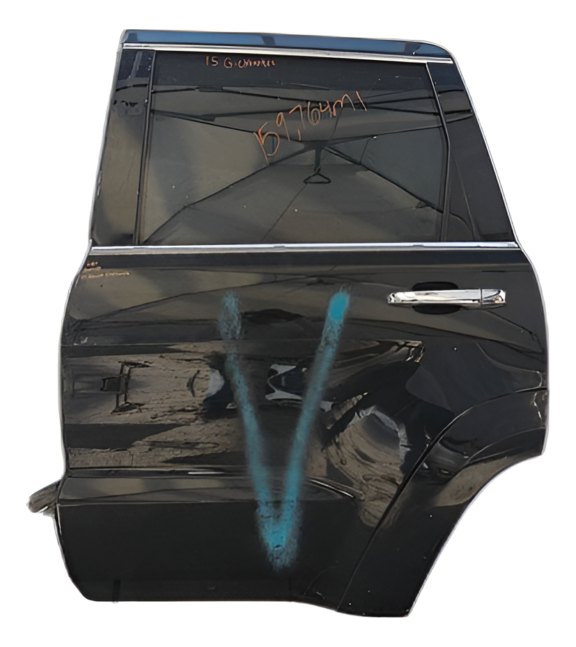 Jeep Grand cherokee 2011 - 2021 Puerta Trasera Izquierdo Usado Original - vista 1