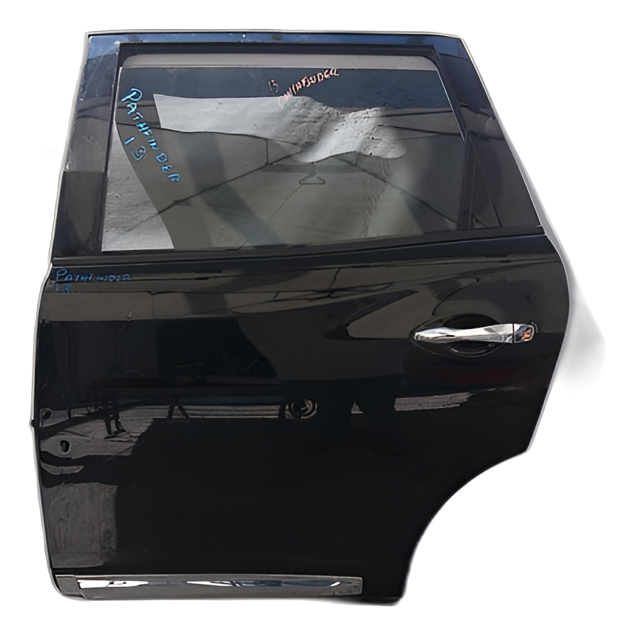 Nissan Pathfinder 2013 - 2020 Puerta Trasera Izquierdo Usado Original - vista 1