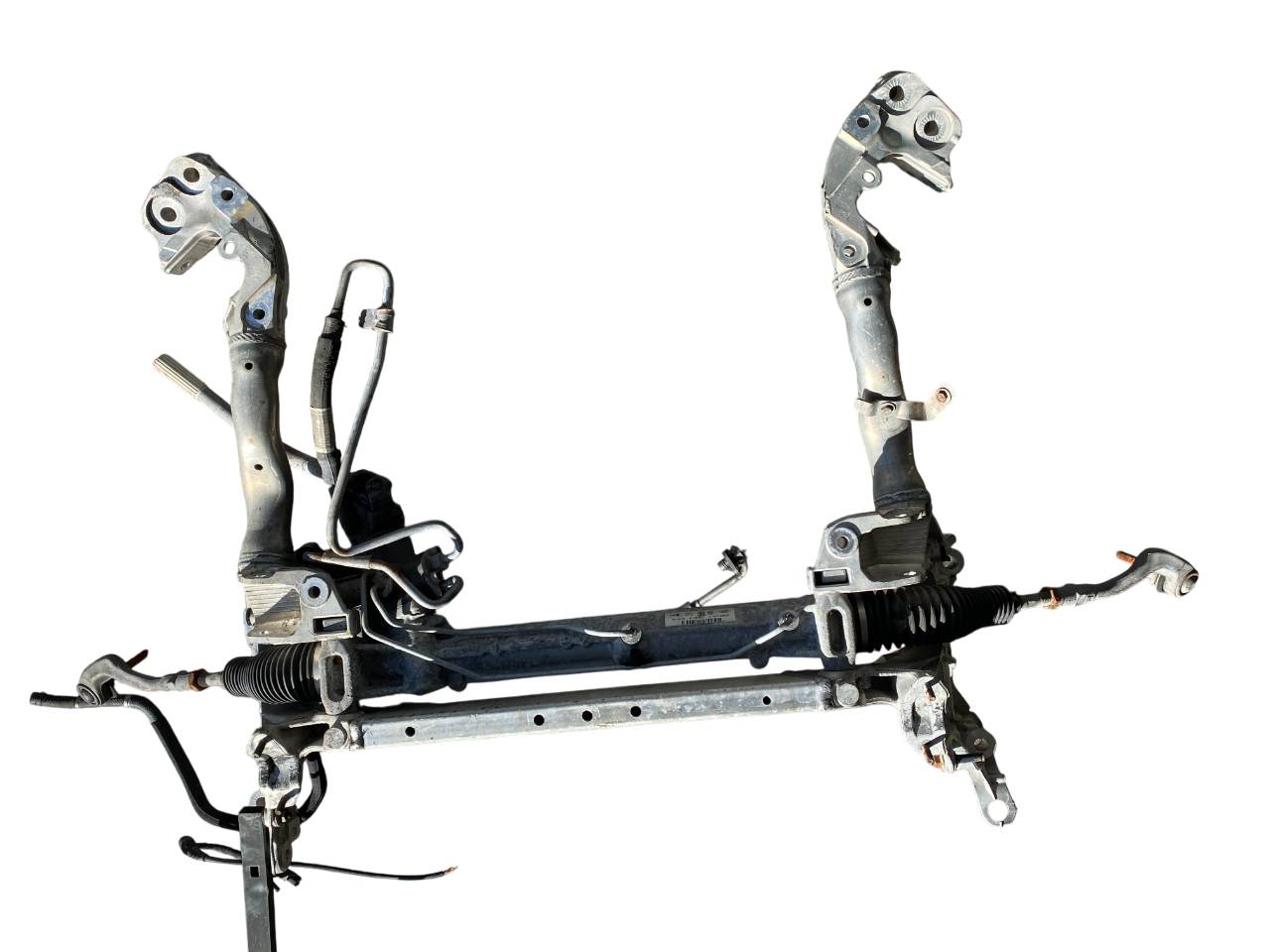 Audi Q5 2009 - 2012 Puentes Delanteros y Traseros Delantera Usado Original