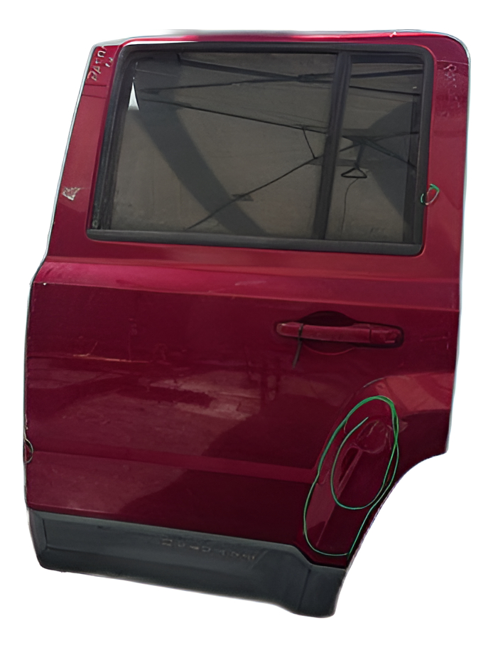 Jeep Patriot 2011 - 2017 Puerta Trasera Izquierdo Usado Original - vista 1