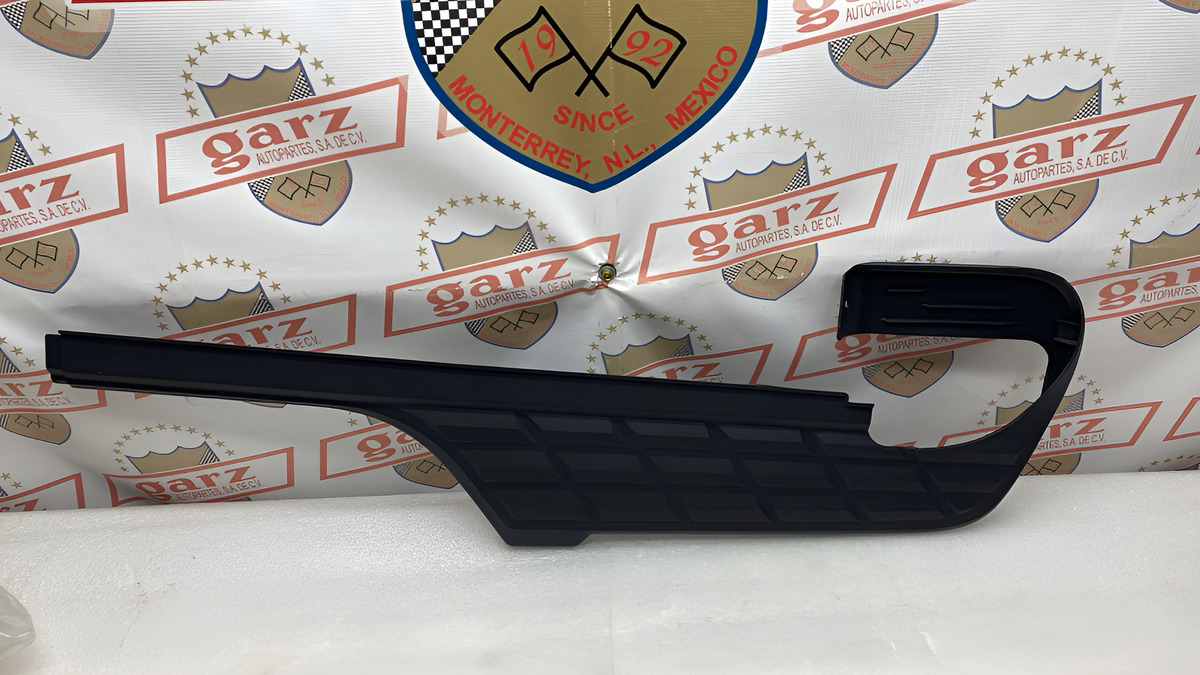 Hule Def Trasera Rh Chevrolet Silverado 1500/2500 07 Al 13